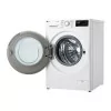 LG Washing Machine 11kg - A-10% - 1400RPM - White - F4WR3511A0W LG Washing Machine 11kg - A-10% - 1400RPM - White - F4WR3511A0W
