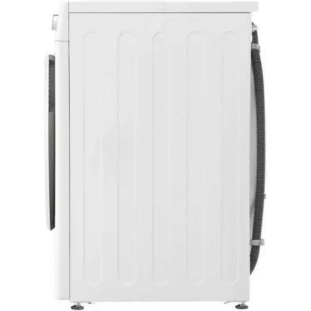 LG Washing Machine 11kg - A-10% - 1400RPM - White - F4WR3511A0W