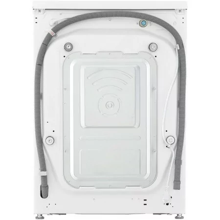 LG Washing Machine 11kg - A-10% - 1400RPM - White - F4WR3511A0W
