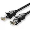 Vention RJ45 Network Cable - Cat6 - 30 Meters - Black - IBEBT