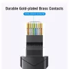Vention RJ45 Network Cable - Cat6 - 30 Meters - Black - IBEBT