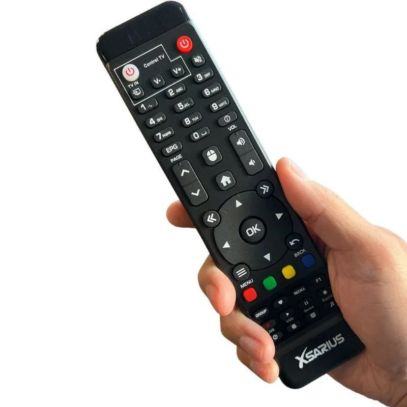 Xsarius Pure / Avant / Avant 5G controller