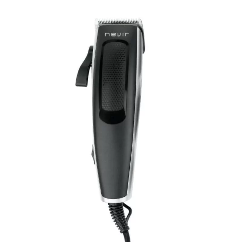 Nevir Hair Trimmer - NVR-9934CP - 7W - Gray Nevir Hair Trimmer - NVR-9934CP - 7W - Gray