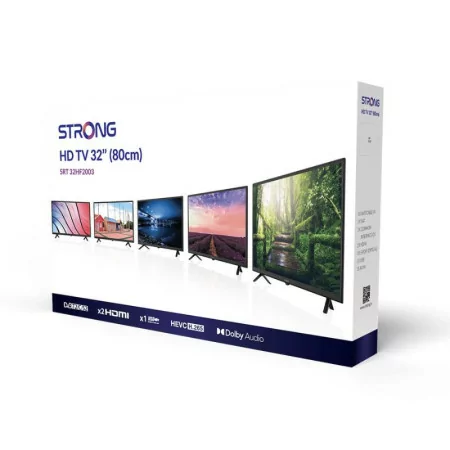 TV 32" Strong LCD HD Ready - 32HF2003