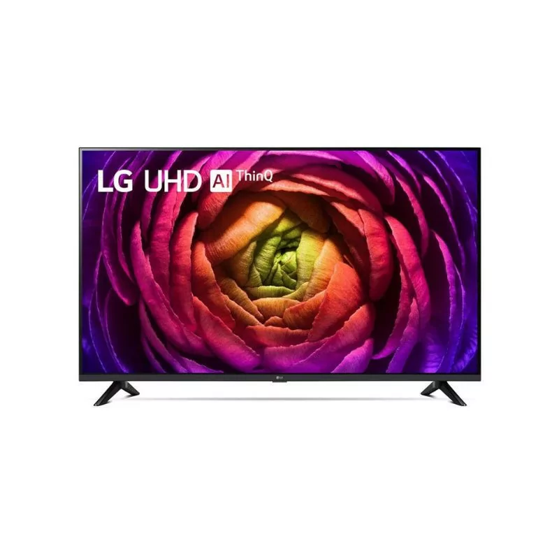 Smart TV 55 LED LG - 55UR73006 - webOS - (140cm) - 4K Smart TV 55 LED LG - 55UR73006 - webOS - (140cm) - 4K