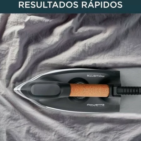 Rowenta Steam Iron - 2400W - Easy Steam - 1.4L - 5.9 Bar - Black/Grey - VR7361F0