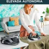 Rowenta Steam Iron - 2400W - Easy Steam - 1.4L - 5.9 Bar - Black/Grey - VR7361F0