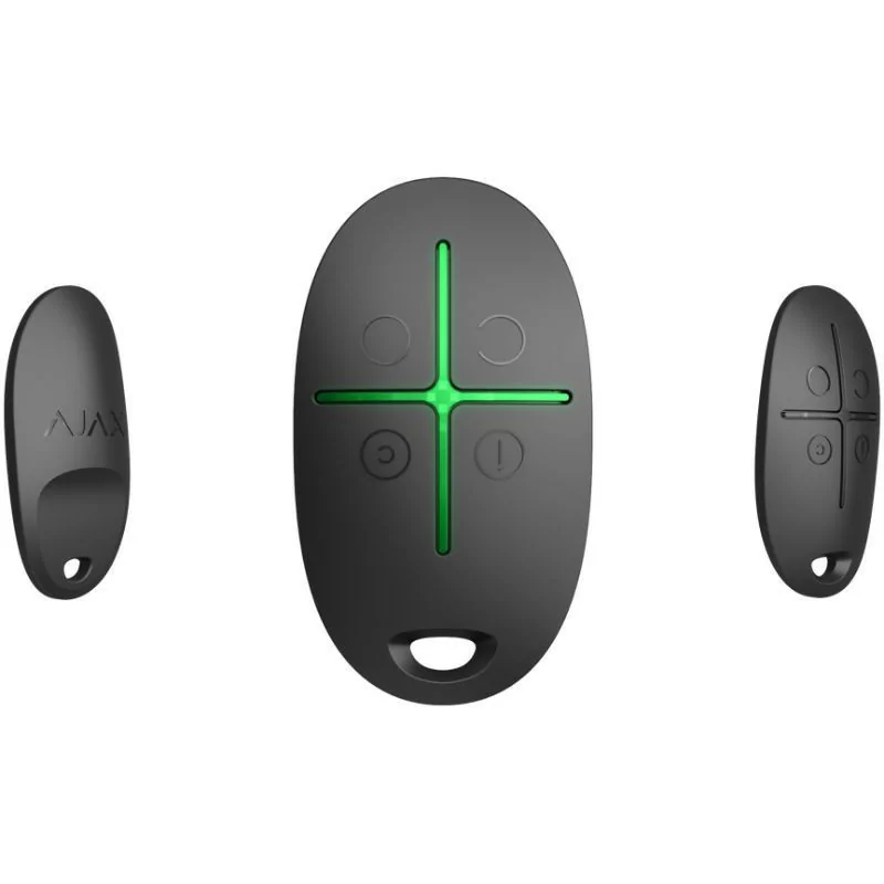 SpaceControl Ajax Remote - Black SpaceControl Ajax Remote - Black