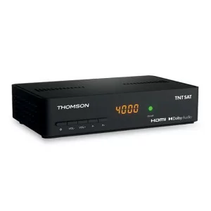 TNTSAT Box Thomson HD - THS808 (frente)