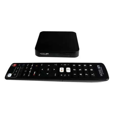 Android IPTV Box - Extremebox Model K11 - (2GB/32GB - BT Remote -Dual-Band Gigabit) - IPTV Prime