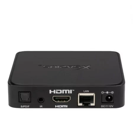Box Android Xsarius Q5 RS OTT 4K UHD - 1GB/8GB