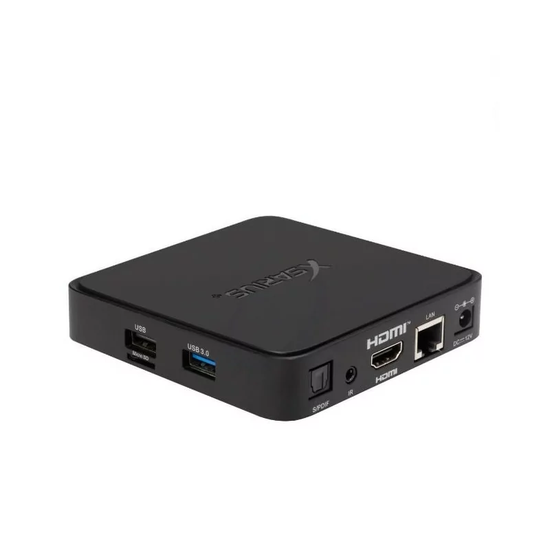 Box Android Xsarius Q5 RS - PremiumTV+ 4K UHD