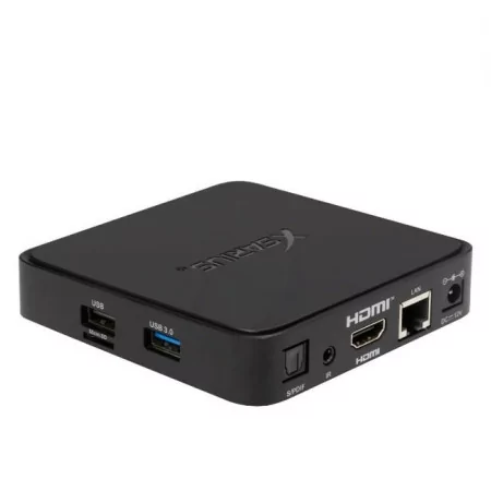 Box Android Xsarius Q5 RS - PremiumTV+ 4K UHD