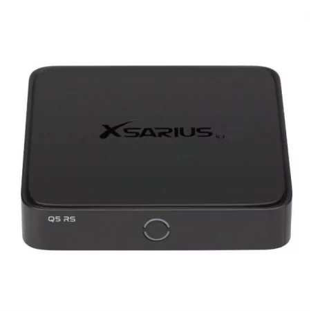 Box Android Xsarius Q5 RS OTT 4K UHD - 1GB/8GB
