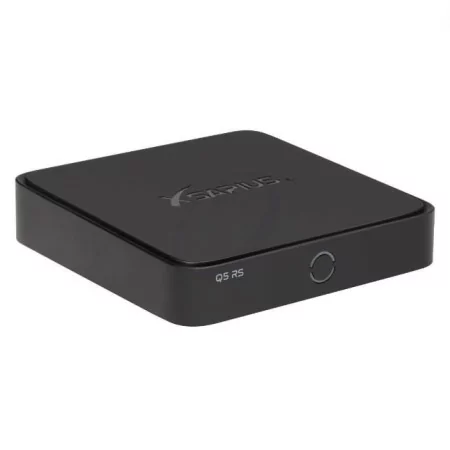 Box Android Xsarius Q5 RS - PremiumTV+ 4K UHD