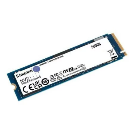 SSD 500GB Kingston - M.2 2280 NV2 NVMe - SNV2S/500G