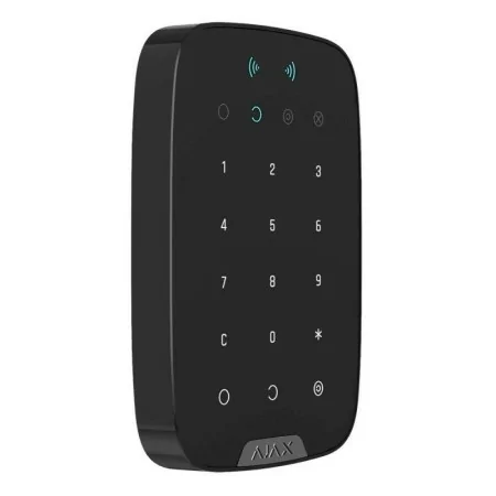 Ajax Tactile Keyboard - Keypad Plus - Black