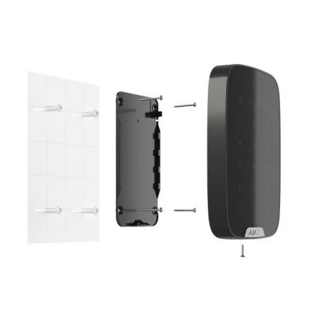 Ajax Tactile Keyboard - Keypad Plus - Black