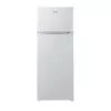 Frigorífico Silver 2 Portas - 220L - DeFrost - Branco - IPF220L