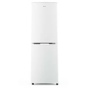 Silver Combination Refrigerator - 162 Liters - DeFrost - White - IPC149CM - BCO