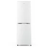 Silver Combination Refrigerator - 162 Liters - DeFrost - White - IPC149CM - BCO