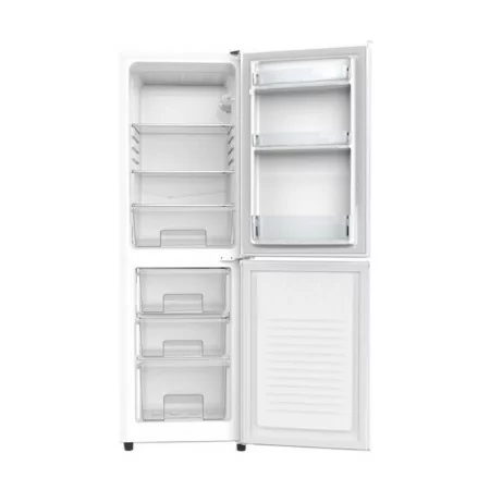 Frigorífico Combinado Silver - 162 Litros - DeFrost - Branco - IPC149CM - BCO