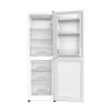 Silver Combination Refrigerator - 162 Liters - DeFrost - White - IPC149CM - BCO