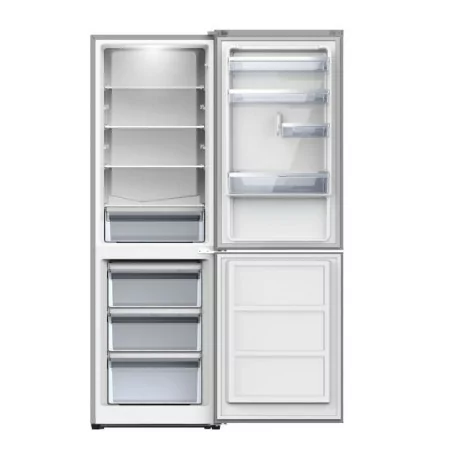 Silver Combination Refrigerator - 287 Liters - White - IPC287L BCO Silver Combination Refrigerator - 287 Liters - White - IPC287L BCO