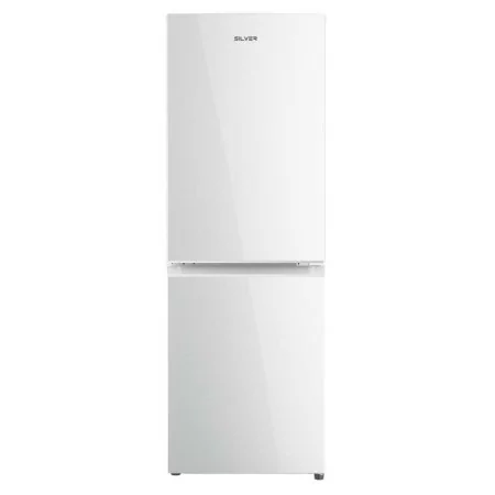 Silver Combination Refrigerator - 287 Liters - White - IPC287L BCO Silver Combination Refrigerator - 287 Liters - White - IPC287L BCO