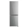 Silver Combination Refrigerator - 287 Liters - Stainless Steel - IPC287L/S