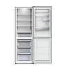 Silver Combination Refrigerator - 287 Liters - Stainless Steel - IPC287L/S