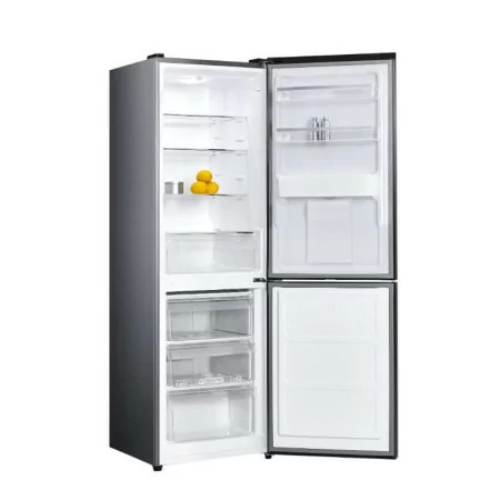 Frigorífico Combinado Silver - 283L - Classe F - IP-CM283LWD