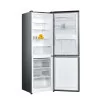 Frigorífico Combinado Silver - 283L - Classe F - IP-CM283LWD