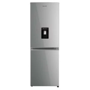 Frigorífico Combinado Silver - 283L - Classe F - IP-CM283LWD