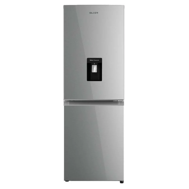 Silver Combined Refrigerator - 283L - Class F - IP-CM283LWD Silver Combined Refrigerator - 283L - Class F - IP-CM283LWD