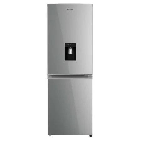 Frigorífico Combinado Silver - 283L - Classe F - IP-CM283LWD