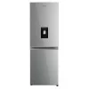 Frigorífico Combinado Silver - 283L - Classe F - IP-CM283LWD