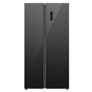 Frigorífico Americano Silver - 541L - Preto - 412891