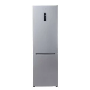 Frigorífico Combinado Silver - 344L - Cinza - 412892