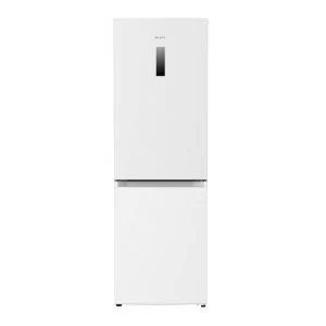 Silver Combined Refrigerator - 290L - White - 412893