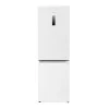 Silver Combined Refrigerator - 290L - White - 412893