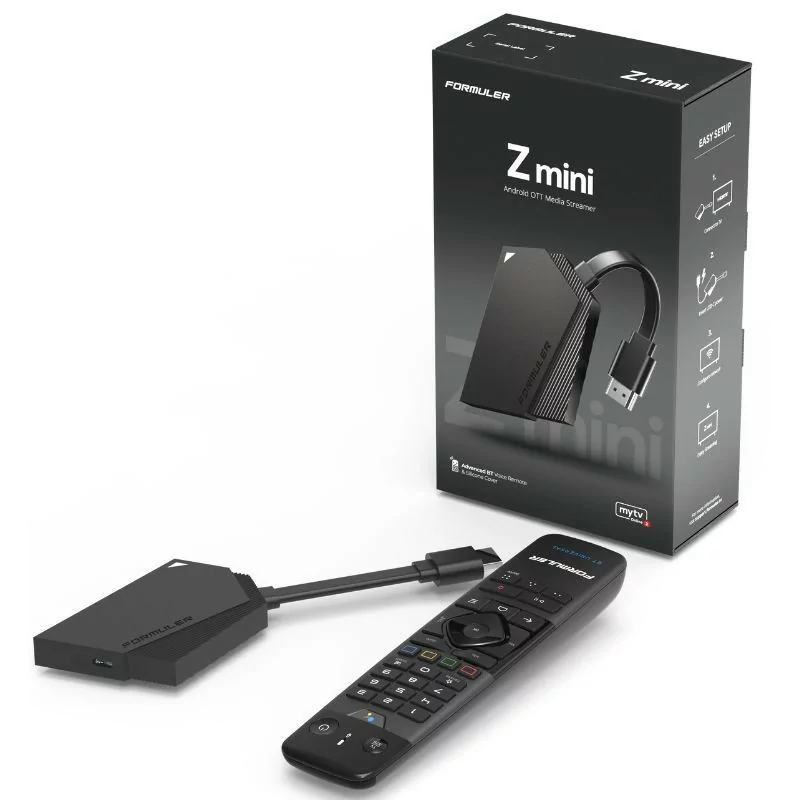 Formuler Z Mini Formuler Z Mini