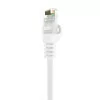 RJ45 Network Cable - Cat 6 - 0.25CM - White - A145-0591