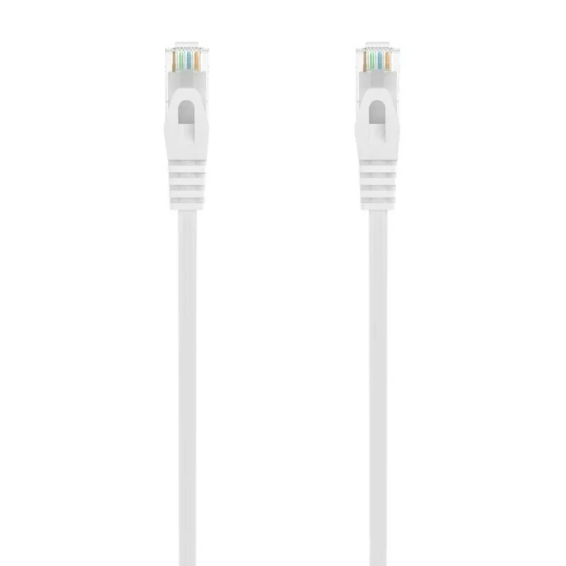 RJ45 Network Cable - Cat 6 - 0.25CM - White - A145-0591 RJ45 Network Cable - Cat 6 - 0.25CM - White - A145-0591