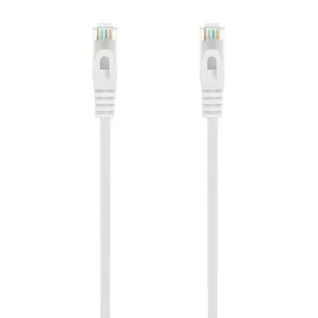 RJ45 Network Cable - Cat 6 - 0.25CM - White - A145-0591
