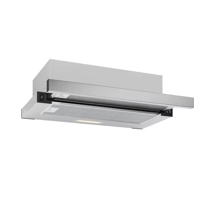 Orima Extractor Fan - 400 m3/h - Stainless Steel - ORG-7006-X