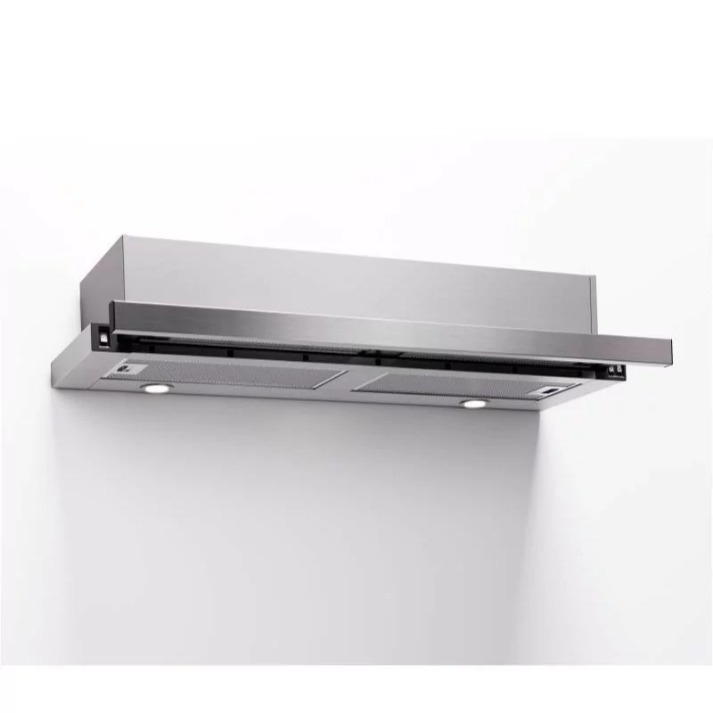Orima Extractor Fan - 400 m3/h - Stainless Steel - ORG-7009-X