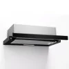 Extractor Orima - 400 m3/h - Negro - ORG-7007-B