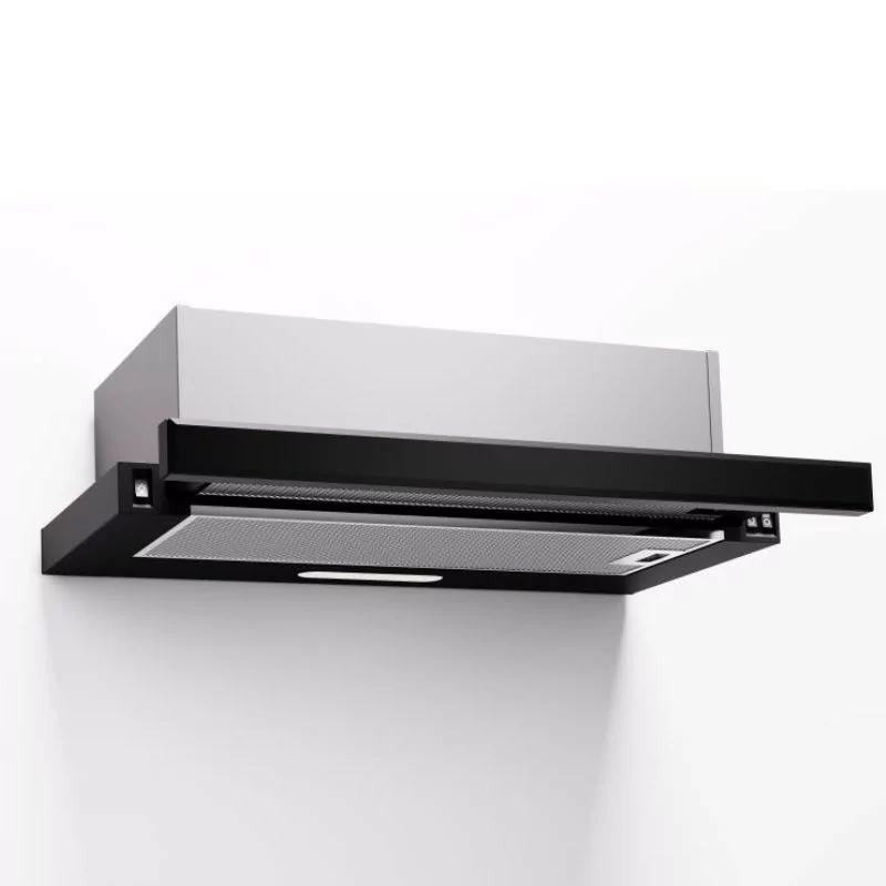 Orima Extractor Fan - 400 m3/h - Black - ORG-7007-B
