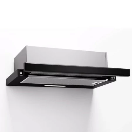 Extractor Orima - 400 m3/h - Negro - ORG-7007-B
